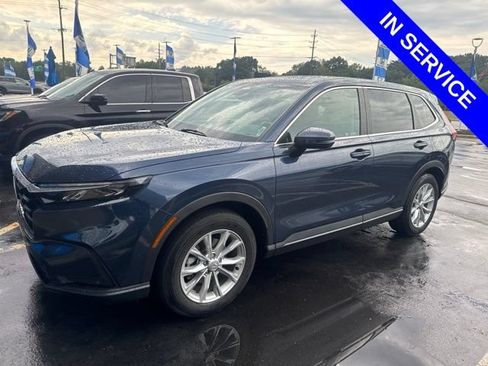 Used 2025 Honda CR-V EX-L image 3