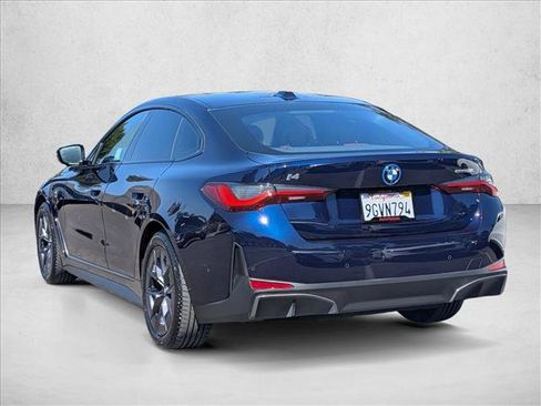 Certified 2023 BMW i4 eDrive35 RWD image 8