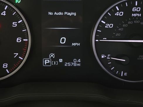 Certified 2025 Subaru Crosstrek 2.5i Limited w/ Crosstrek Mirror Package AWD/4WD image 12