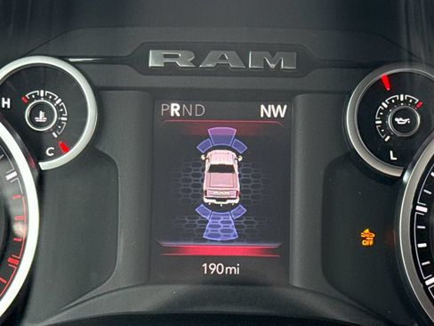 New 2026 RAM 2500 Lone Star AWD/4WD image 30