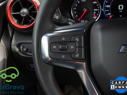 Used 2023 Chevrolet Blazer RS FWD image 24