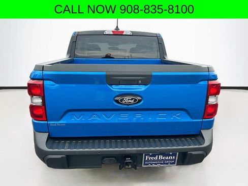 Certified 2025 Ford Maverick XLT w/ XLT Luxury Package AWD/4WD image 7