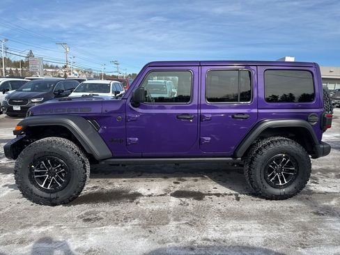 New 2026 Jeep Wrangler Unlimited Rubicon 392 image 2