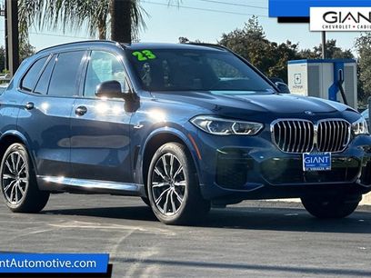 Used 2023 BMW X5 xDrive45e w/ Executive Package