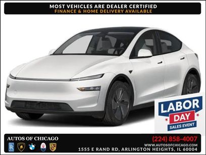 Used 2026 Tesla Model Y AWD