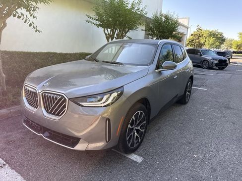 Certified 2026 BMW X3 xDrive30 w/ Premium Package AWD/4WD image 3