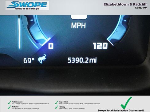 Used 2025 Ford Bronco Big Bend AWD/4WD image 17