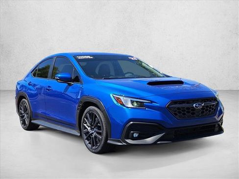 Used 2023 Subaru WRX Limited AWD/4WD image 3