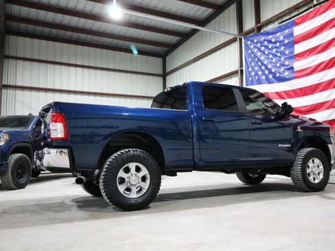 Used 2021 RAM 2500 Lone Star w/ Level 1 Equipment Group w/2_Y AWD/4WD image 12