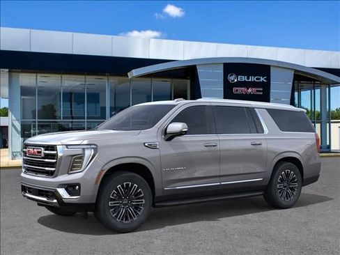 New 2026 GMC Yukon XL Elevation w/ Elevation Premium Package AWD/4WD image 2