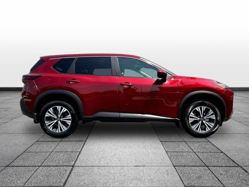 Certified 2023 Nissan Rogue SV AWD/4WD image 4