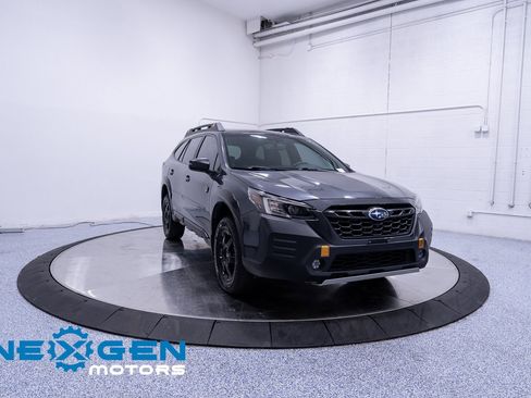 Used 2022 Subaru Outback Wilderness image 3