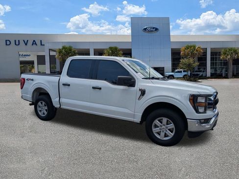 Used 2023 Ford F150 XLT w/ Equipment Group 301A Mid AWD/4WD image 2