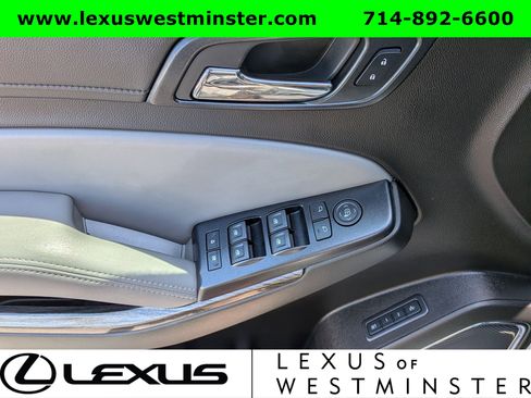 Used 2015 Chevrolet Tahoe LT w/ Max Trailering Package RWD image 18