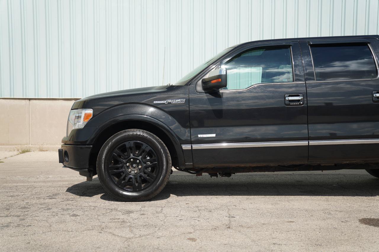 Used 2012 Ford F150 Platinum AWD/4WD image 7