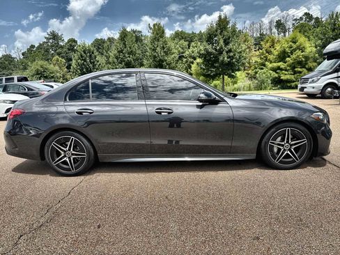 Used 2023 Mercedes-Benz C 300 4MATIC Sedan image 9