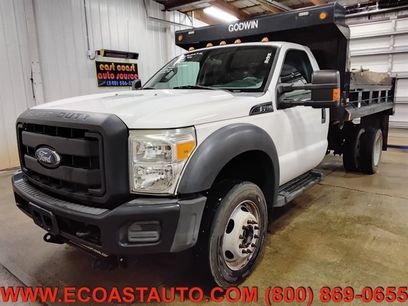 Used 2016 Ford F450 XL w/ Power Equipment Group