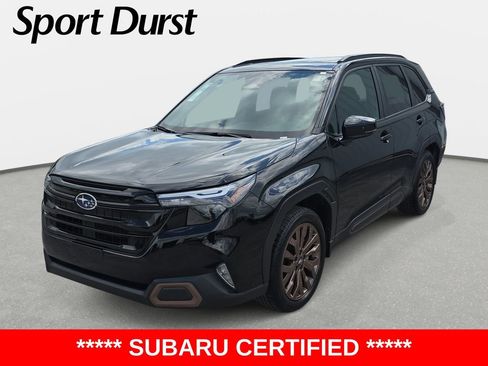 Certified 2026 Subaru Forester Sport AWD/4WD image 1