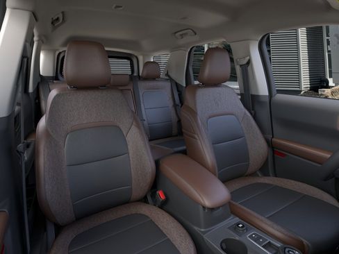 New 2026 Ford Bronco Sport Outer Banks w/ Outer Banks Tech Package+ AWD/4WD image 10