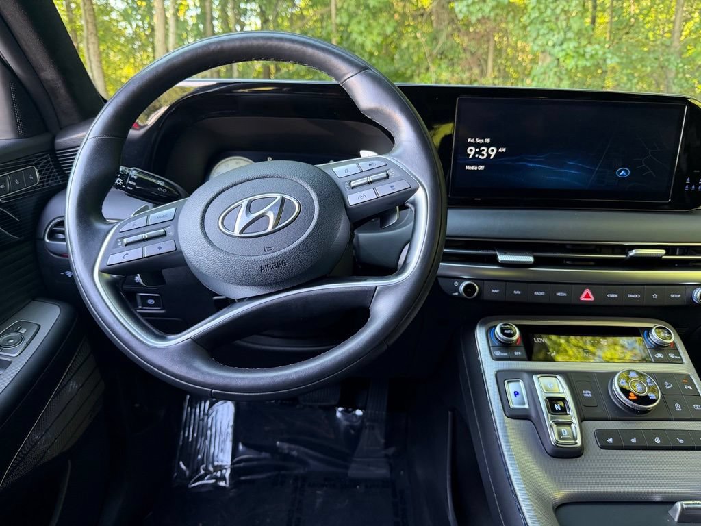 Used 2024 Hyundai Palisade Calligraphy AWD/4WD image 10