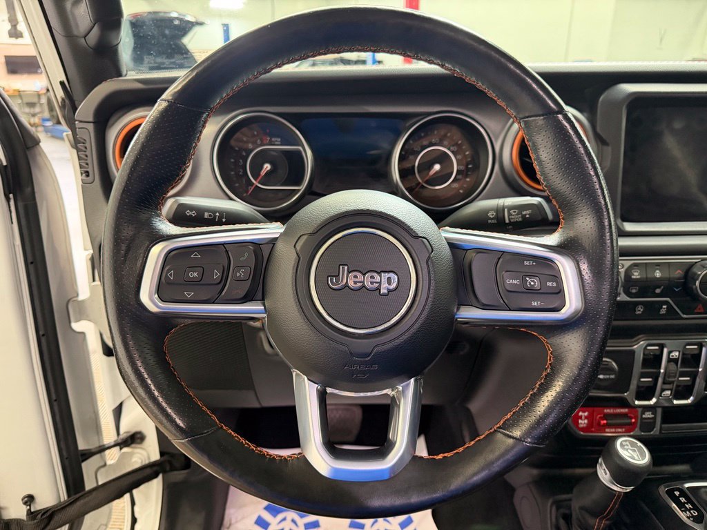 Used 2020 Jeep Gladiator Mojave AWD/4WD image 23