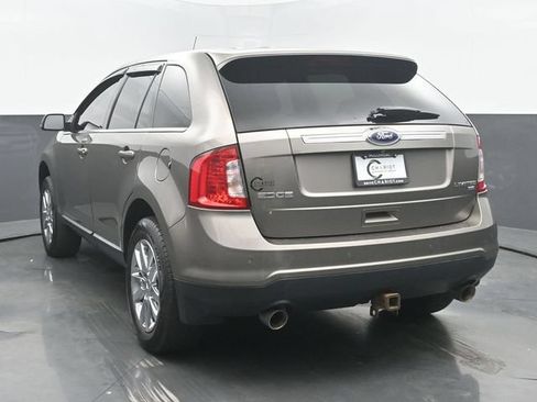 Used 2014 Ford Edge Limited w/ Driver Entry Package AWD/4WD image 4