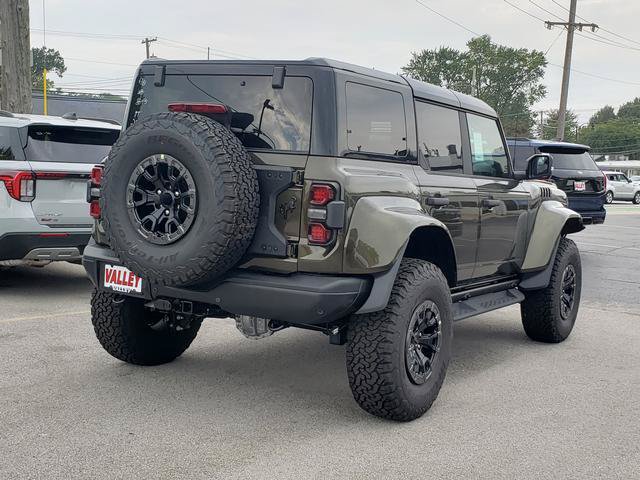New 2026 Ford Bronco Raptor AWD/4WD image 3