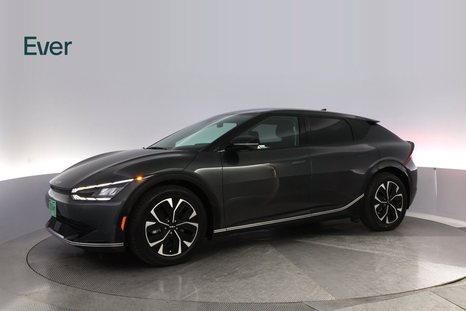 Used 2023 Kia EV6 Wind w/ Wind Technology Package RWD image 18