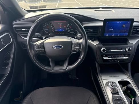 Used 2020 Ford Explorer XLT AWD/4WD image 21