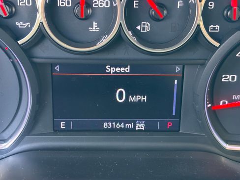 Used 2020 Chevrolet Silverado 1500 RST w/ All-Star Edition image 9