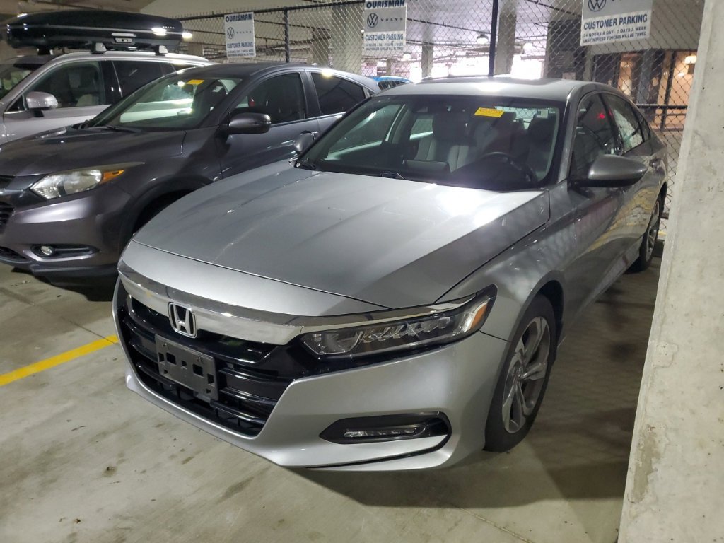 Used 2019 Honda Accord EX image 1