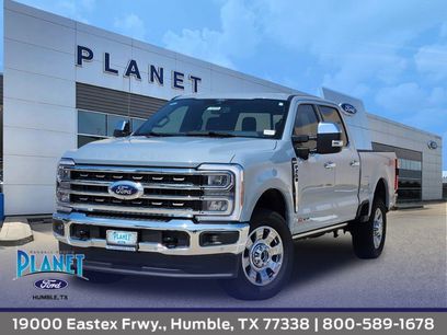 New 2026 Ford F250 King Ranch w/ Chrome Package