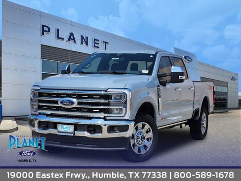 New 2026 Ford F250 King Ranch w/ Chrome Package AWD/4WD image 1