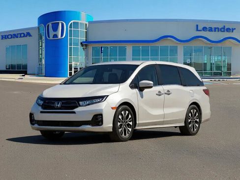 New 2026 Honda Odyssey Elite image 1