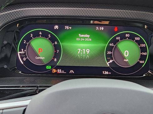 New 2026 Volkswagen Atlas Peak Edition AWD/4WD image 10