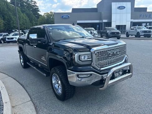 Used 2016 GMC Sierra 1500 SLT AWD/4WD image 2