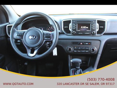 Used 2017 Kia Sportage LX image 23