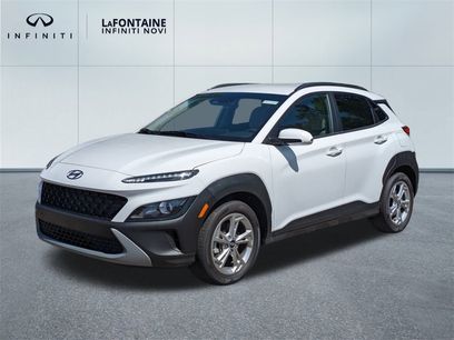 Used 2023 Hyundai Kona SEL