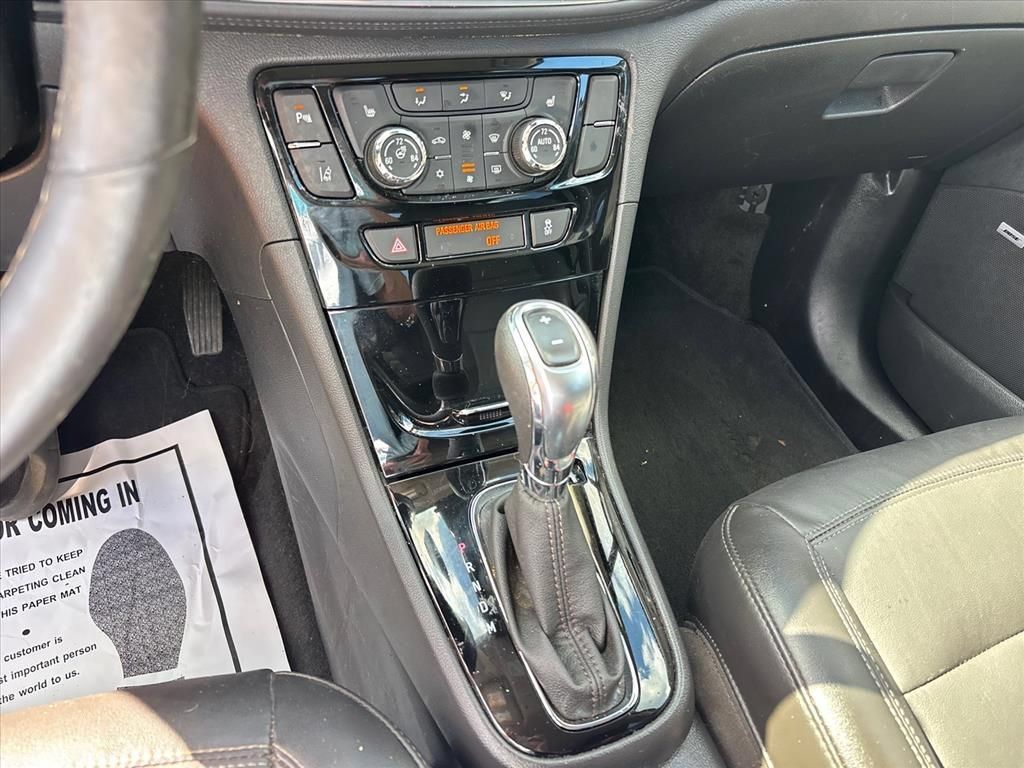 Used 2018 Buick Encore Premium AWD/4WD image 14