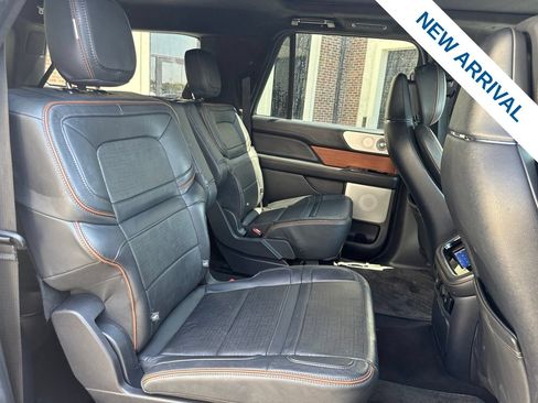 Used 2023 Lincoln Navigator L Black Label AWD/4WD image 11