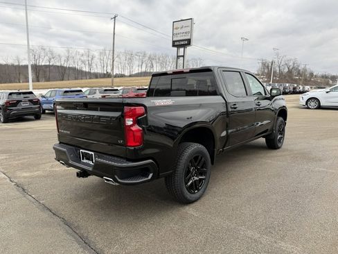New 2026 Chevrolet Silverado 1500 LT Trail Boss w/ Convenience Package II image 5