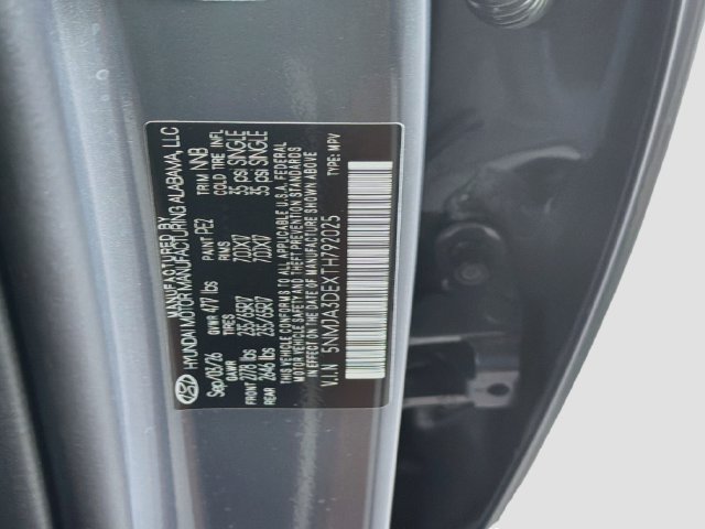 New 2026 Hyundai Tucson SE FWD image 31