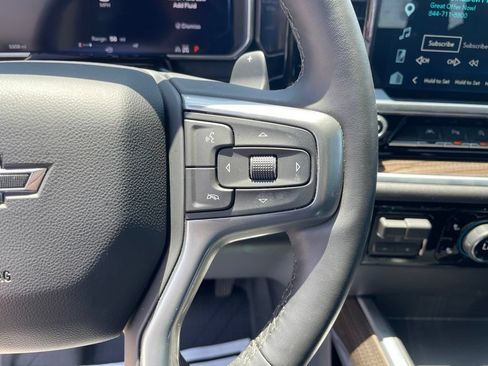 New 2026 Chevrolet Silverado 1500 RST w/ Redline Edition AWD/4WD image 23