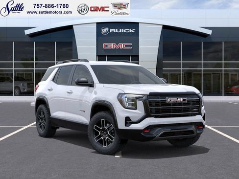 New 2026 GMC Terrain AT4 AWD/4WD image 7