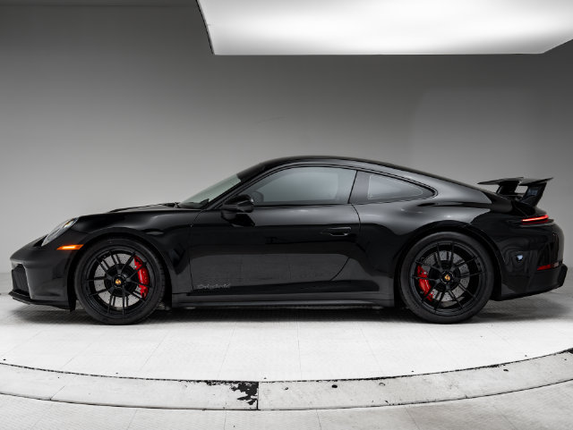 Certified 2026 Porsche 911 Carrera T RWD image 2