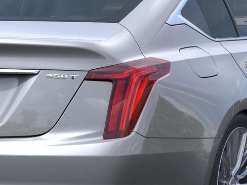 New 2026 Cadillac CT5 Premium Luxury RWD image 12