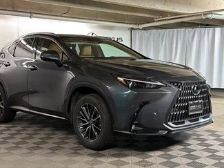 Certified 2025 Lexus NX 350h AWD w/ Accessory Package (Z2) video 1