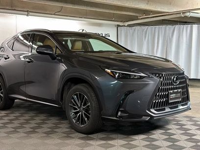 Certified 2025 Lexus NX 350h AWD w/ Accessory Package (Z2)