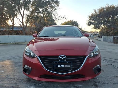 Used 2014 MAZDA MAZDA3 i Sport image 7