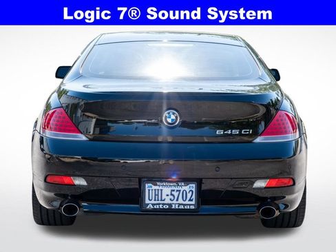 Used 2005 BMW 645Ci Coupe RWD image 7